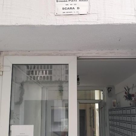 Bucharest Central Majestic Apartment מראה חיצוני תמונה