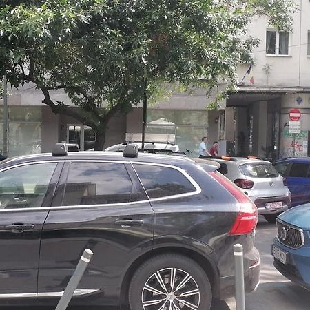 Bucharest Central Majestic Apartment מראה חיצוני תמונה