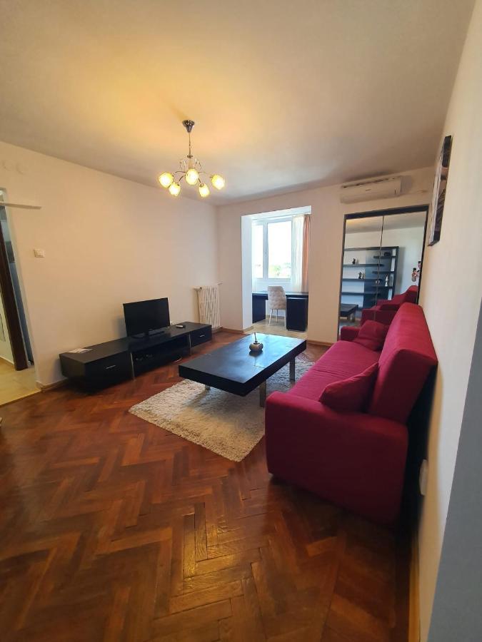 Bucharest Central Majestic Apartment מראה חיצוני תמונה