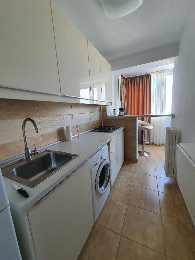 Bucharest Central Majestic Apartment מראה חיצוני תמונה