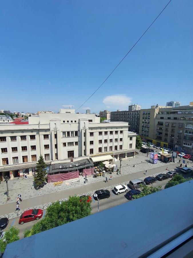 Bucharest Central Majestic Apartment מראה חיצוני תמונה