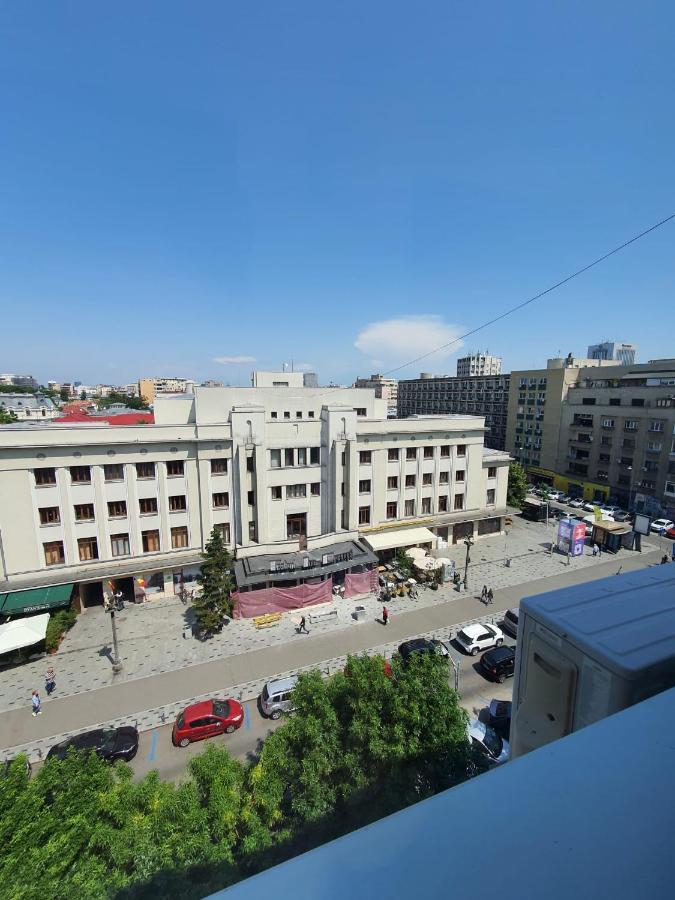 Bucharest Central Majestic Apartment מראה חיצוני תמונה