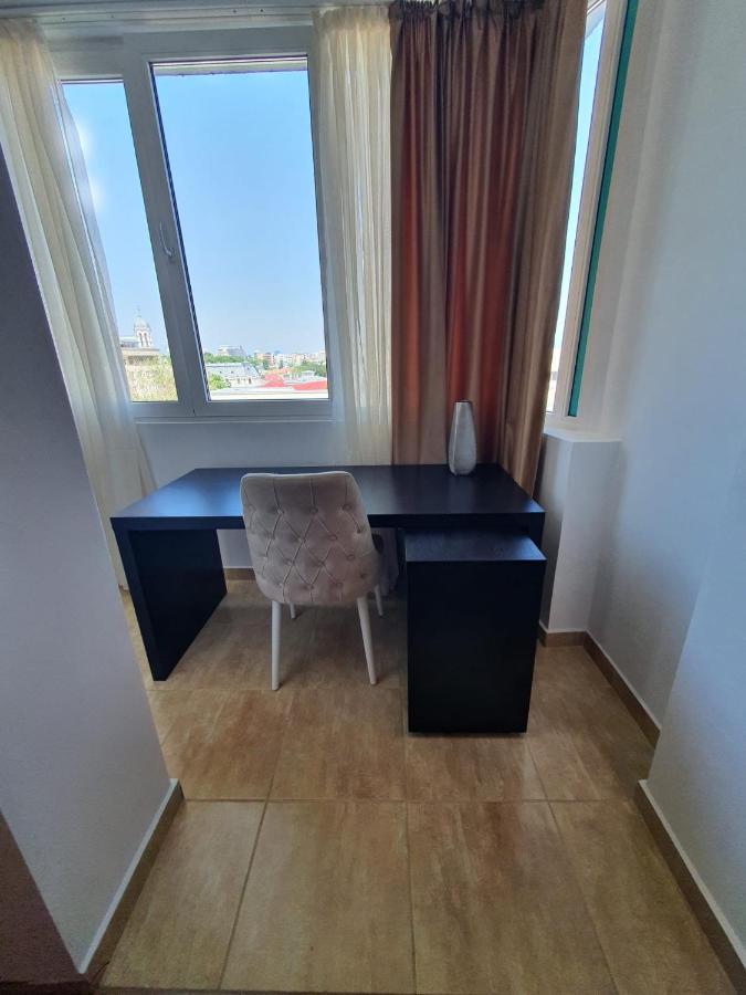 Bucharest Central Majestic Apartment מראה חיצוני תמונה