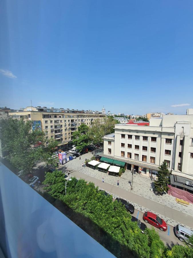 Bucharest Central Majestic Apartment מראה חיצוני תמונה