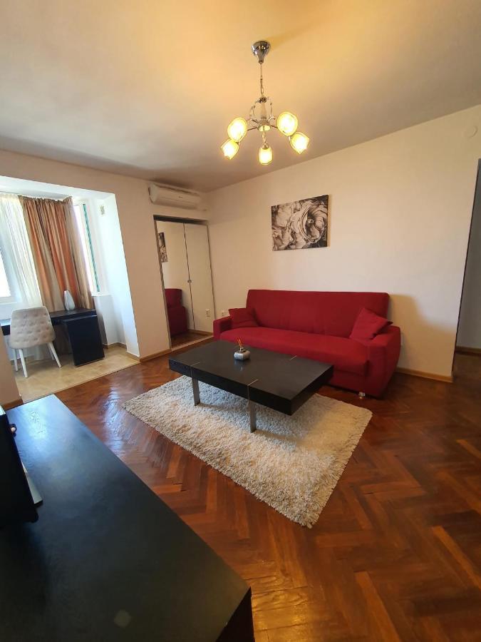 Bucharest Central Majestic Apartment מראה חיצוני תמונה