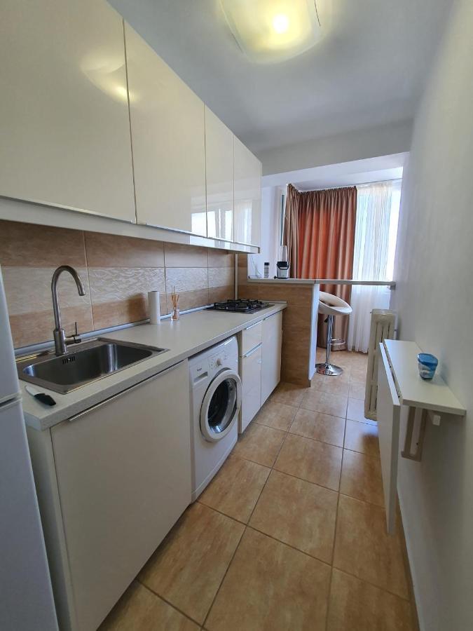 Bucharest Central Majestic Apartment מראה חיצוני תמונה