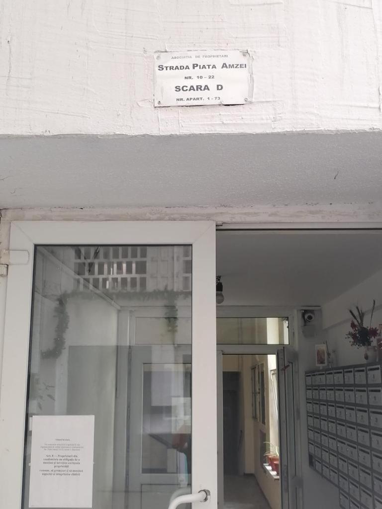 Bucharest Central Majestic Apartment מראה חיצוני תמונה