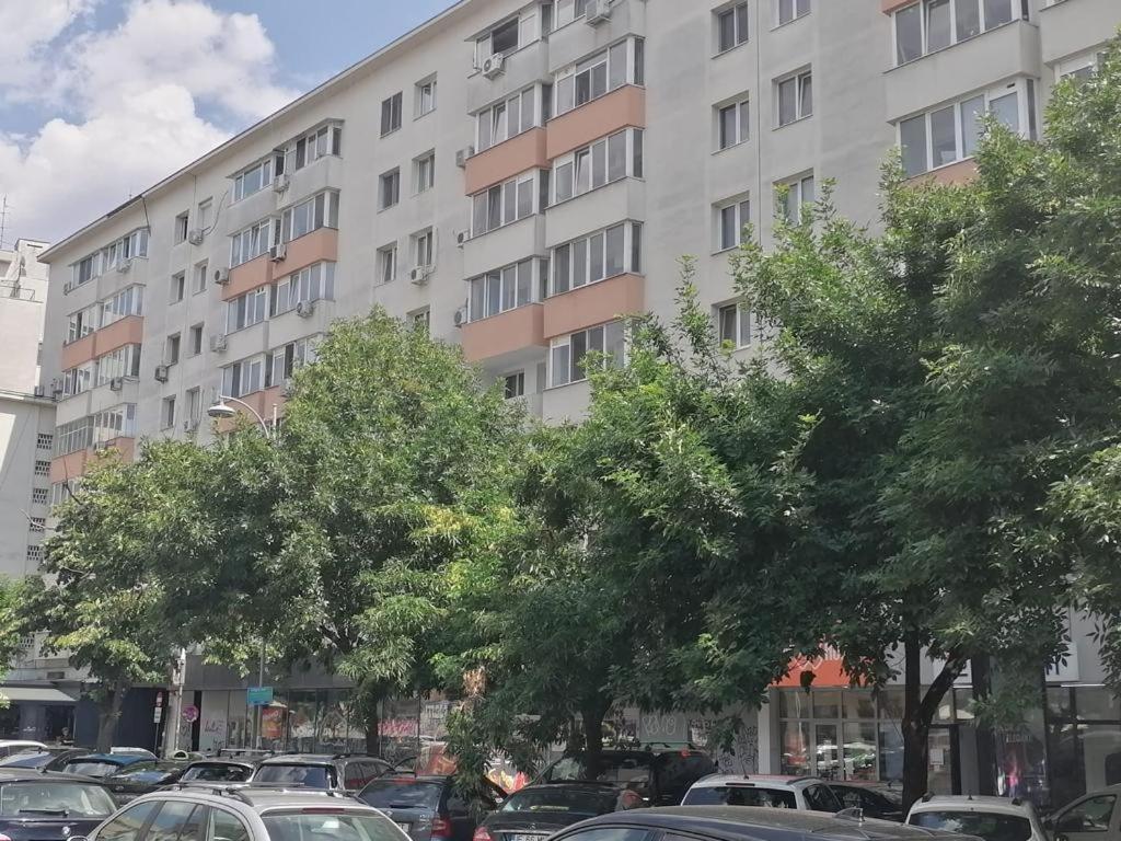 Bucharest Central Majestic Apartment מראה חיצוני תמונה